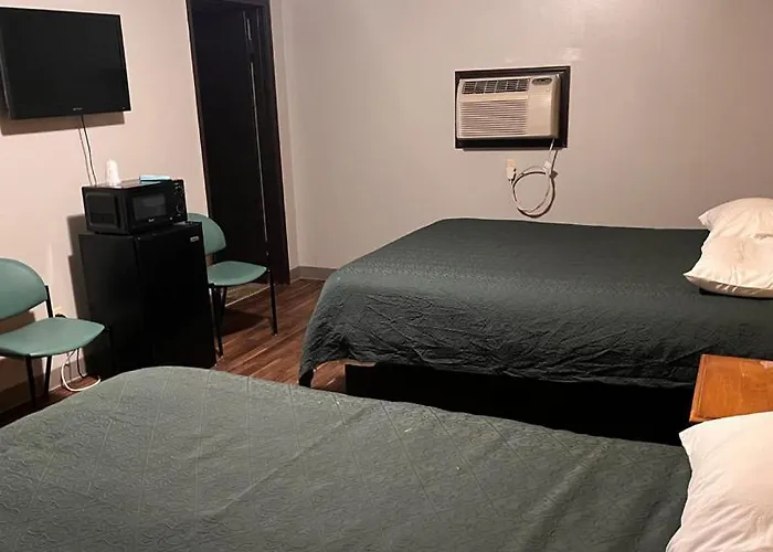 Hotel Budget Danville